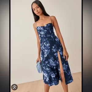 Reformation Juliette Dress